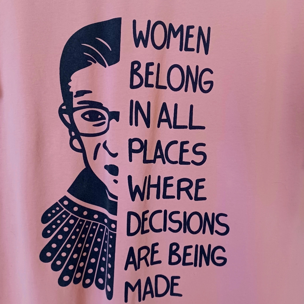 RBG Quotation T-Shirt
